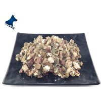 Lamm-Mix gekocht (500g)