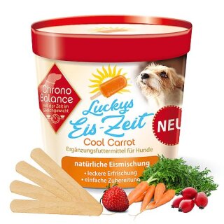 Luckys Eiszeit Cool Carrot (50g)