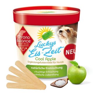 Luckys Eiszeit Cool Apple (50g)