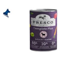 Fleischdose Complete Plus Ziege (400g)