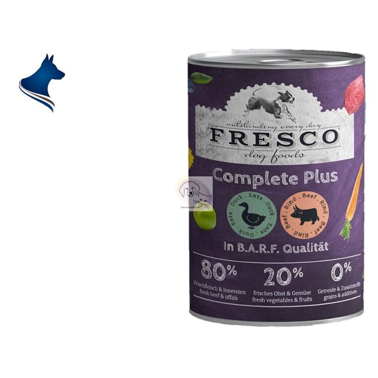 welches nassfutter fr hunde AniForte Nassfutter WildForest  haustierkost.de