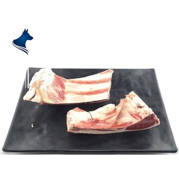 Barf Lammrippen / Lammknochen (1000g)