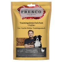 Martin Rütter Trainingsknöchelchen Huhn (150g)