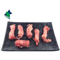 Barf Hähnchenhälse am Stück lose (1000g)
