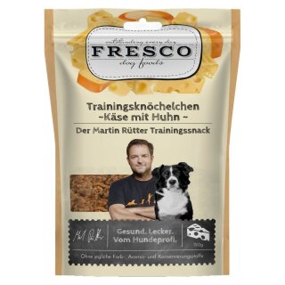 Martin Rütter Trainingsknöchelchen Käse...