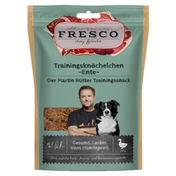 Martin Rütter Trainingsknöchelchen Ente (150g)