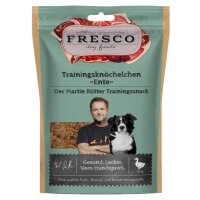 Martin Rütter Trainingsknöchelchen Ente (150g)