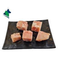 Barf Hähnchenbrust in Stücken lose (1000g)