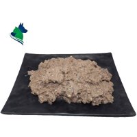 Barf Forelle gewolft (500g)