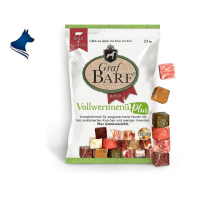 Barf Vollwertmenü Plus Rind (2,5kg)