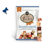 Barf Sensitiv-Menü Lamm (2.5kg)