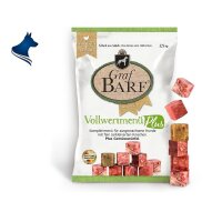 Barf Vollwertmenü Plus Hähnchen (2,5kg)