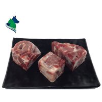 Barf Lammfleisch in Würfel lose (1000g)