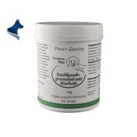 Knoblauchgranulat mit Bierhefe (100g)