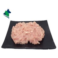 Barf Huhn Ragout gewolft (500g)