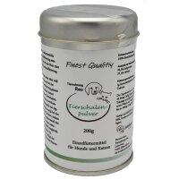 Eierschalenpulver (600g)