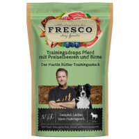 Martin Rütter Trainingsdrops Pferd mit Preiselbeeren...