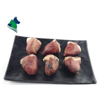 Barf Putenherzen am Stück lose (1000g)