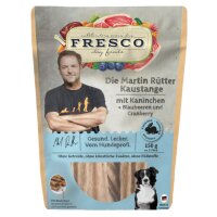 Die Martin Rütter Kaustange Kaninchen mit Blaubeeren...