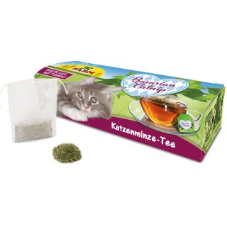 Katzenminze Tee