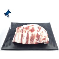 Barf Ziegenrippen / Ziegenknochen (1000g)