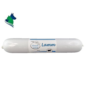 Fleischwurst Lamm (800g)