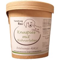 Knuspies mit H&uuml;hnerleber (150g)