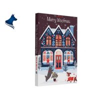 Adventskalender für Hunde (Rind, Wild, Lamm)