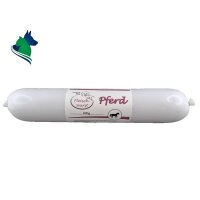 Fleischwurst Pferd (800g)