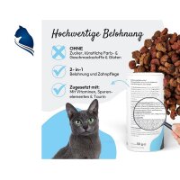 PHA GenussSnack f&uuml;r Katzen (50g)