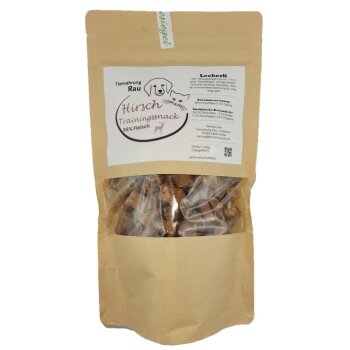 Hirsch Snack (200g)