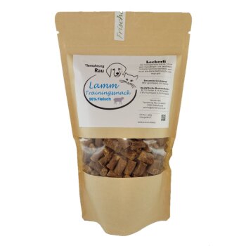 Lamm Snack (160g)