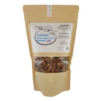 Lamm Snack (160g)