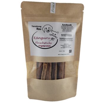 Känguru Sticks (100g)