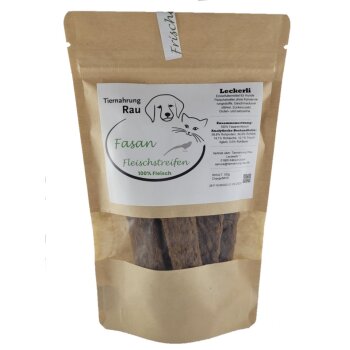 Fasan Streifen (100g)
