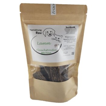 Lamm Streifen (100g)
