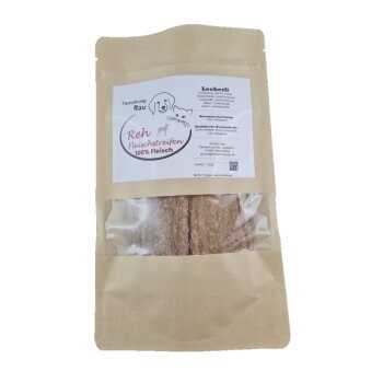 Reh Streifen (100g)