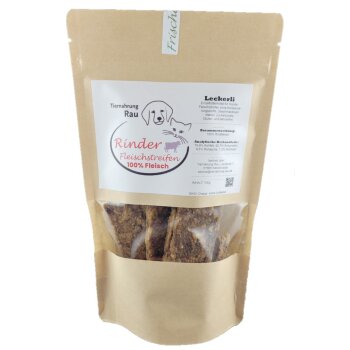 Rinder Streifen (100g)