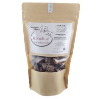 Hirsch W&uuml;rfel (100g)