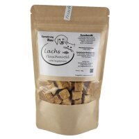 Lachs W&uuml;rfel (100g)