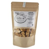Lachs W&uuml;rfel (100g)