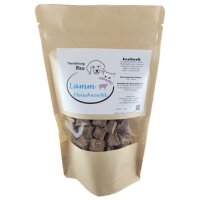 Lamm W&uuml;rfel (100g)