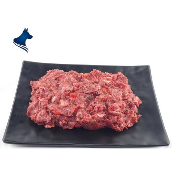 Barf Wintermenü Wild (500g)