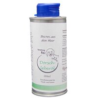 Dorschlebertran / -öl (250ml)