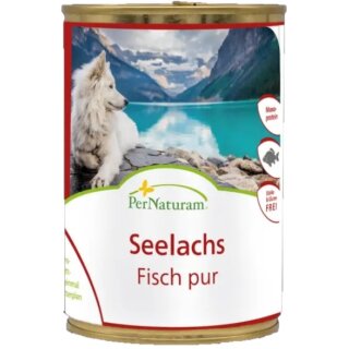 Fleischdose Seelachs pur (400g)