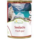 Fleischdose Seelachs pur (400g)