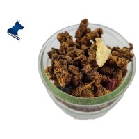 Trockenbarf Ziegen M&Uuml;SLI (1kg)