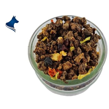Trockenbarf Pferd MÜSLI (1kg)