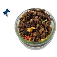 Trockenbarf Pferd MÜSLI (1kg)