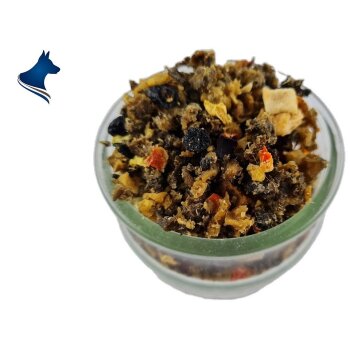 Trockenbarf Pansen MÜSLI (1kg)